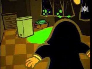 Une machine a laver.....