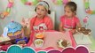 Choc Ice Cream Cake Pops very easy cheat version for kids Charli & Ashlee