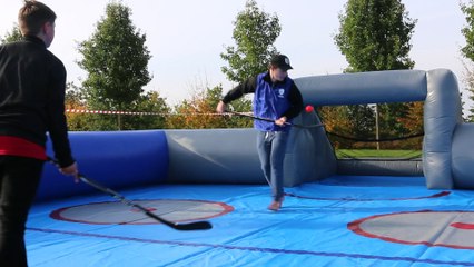 Le "We Can Be Heroes Tour" est lancé