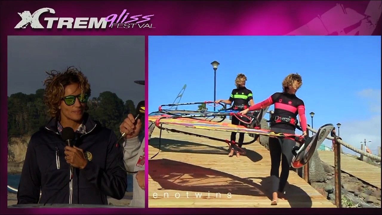 Xtrem Gliss Festival 2015 - Crozon Pwa - Day 4