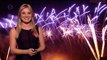 Sian Welby - Weather (Channel 5 UK) (4th November 2014)
