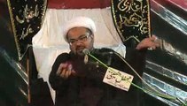 Maulana Muhammad Raza Dawoodani Part2 - 5th Moharram 2015