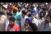 jammu protest against beadvi of guru granth sahib ji (1)