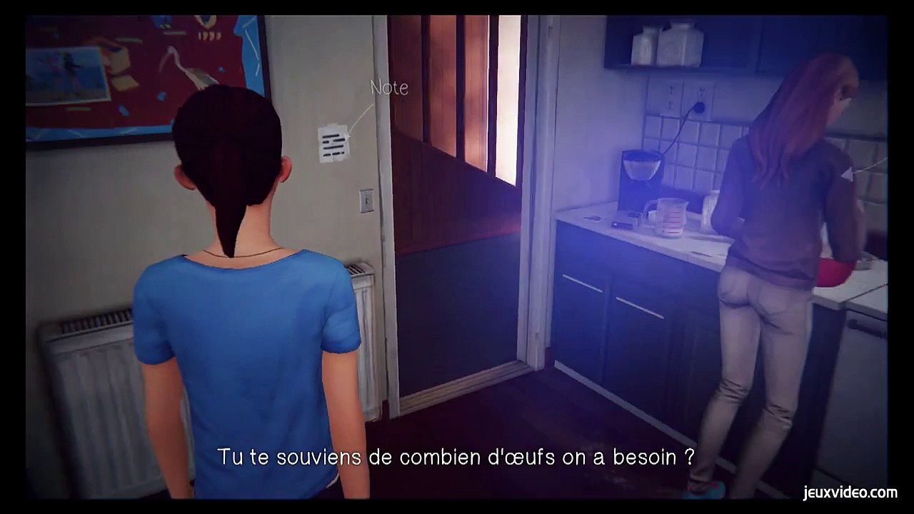 LIFE IS STRANGE | Episode 3 - Photo : Flash !