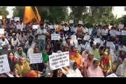 jammu protest against beadvi of guru granth sahib ji (2)