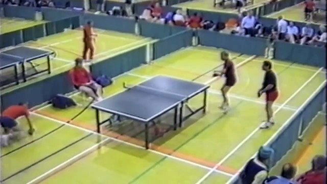 Этот жестокий Пинг Понг