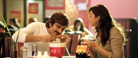 Nuvve Nuvve  FULL HD 1080p VIDEO Song ¦ Raviteja ¦ Rakul Preet Singh ¦ Thaman¦ Jonita Gandhi