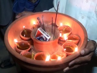 200 year old 7th Moharam Mahndi jlos end in bwp