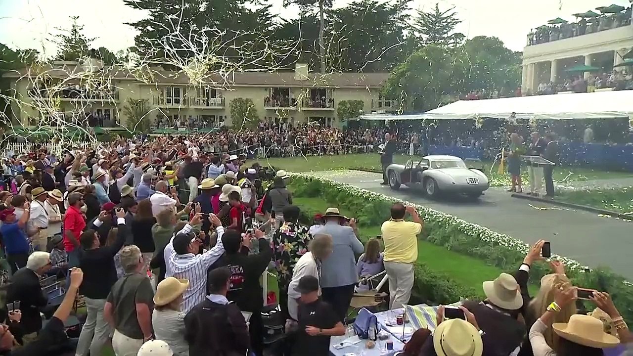 1937 Delahaye 145 Franay Cabriolet: Grand Prix Racer Turned Roadster - Pebble Beach Week