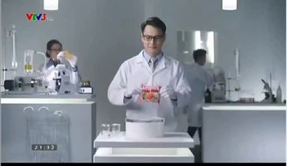 Quảng cáo trên tivi - Quảng cáo công nghệ sản xuất mì hảo hảo chất lượng nhật bản