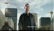 Quảng cáo trên tivi - Quảng cáo dầu gội đầu Clear Men Cristiano Ronaldo