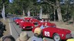 Classic Ferraris Celebrate the Pebble Beach Road Races - Pebble Beach Week