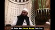 Muhammad (SAW) Ki Akhri Nashiat Emotional By Maulana Tariq Jameel Bayan