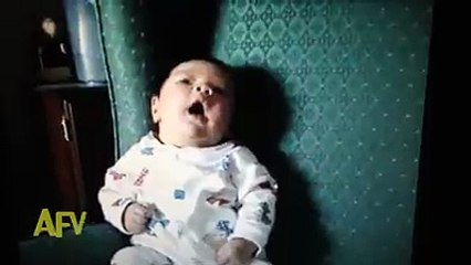 Kids Sneezing - So Cute