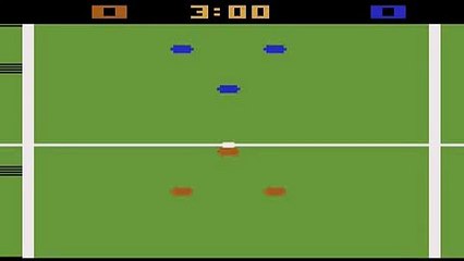 Pele's Soccer | Atari 2600