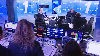 Télécharger la video: Quand Thierry Ardisson reçoit Jean-Marc Morandini dans Le Grand Direct des Médias