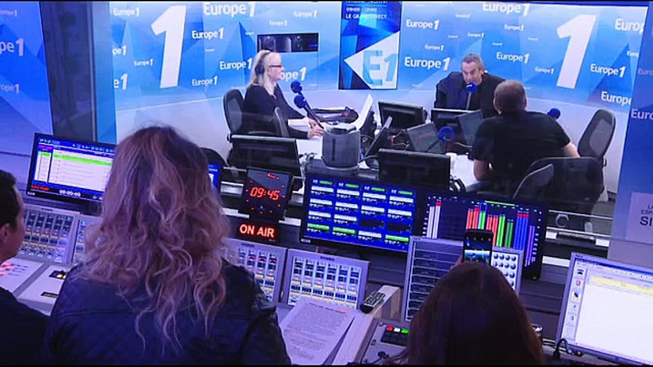 Quand Thierry Ardisson reçoit Jean-Marc Morandini dans Le Grand Direct des Médias