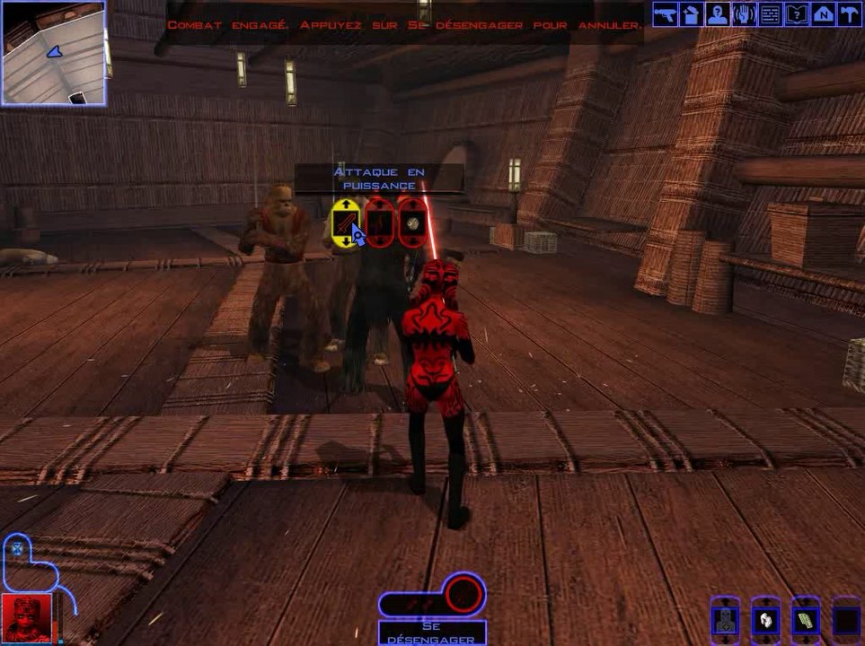 L'Epreuve Dark Talon - Partie 15 (Star Wars KotOR Solo Character Challenge)