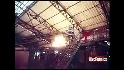 Only Happened in Indian Movies - Such an Entertaining Stunts