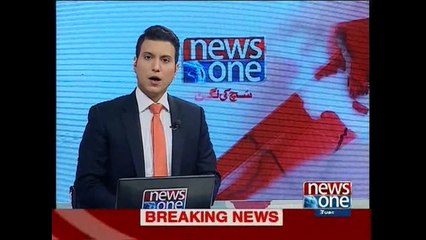 NewsONE Headlines 1PM, 20-October-2015