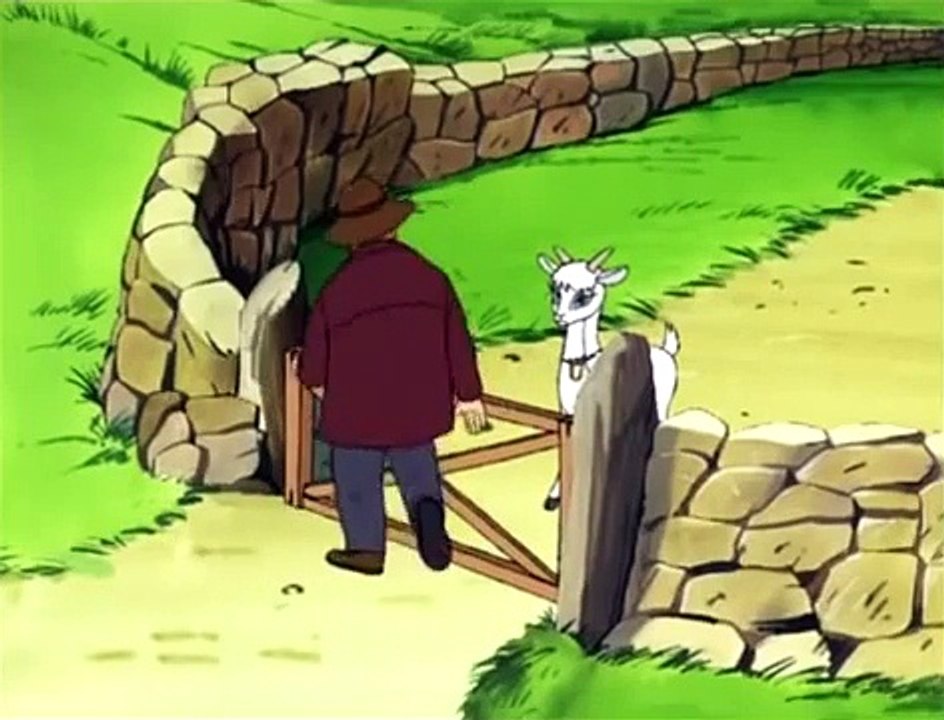 La chèvre de Monsieur Seguin - Les contes de notre enfance HD