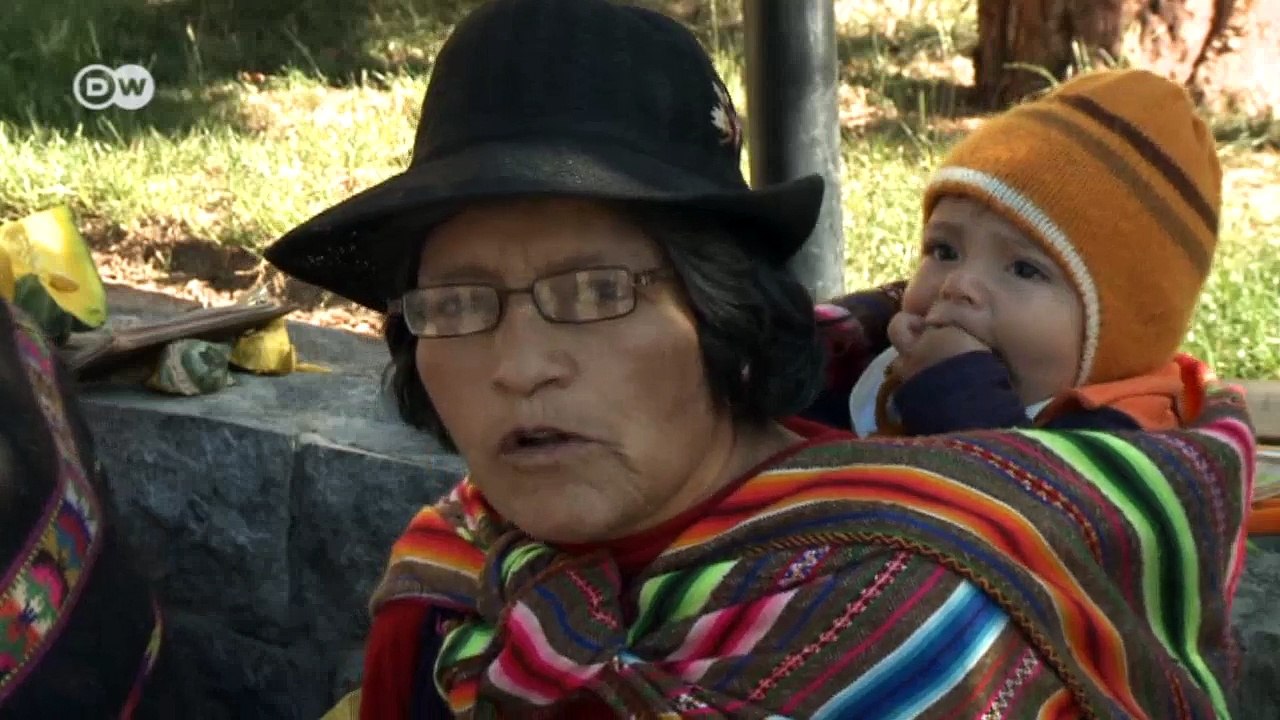 Protecting highland Peruvian biodiversity | Environment