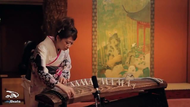 Smooth Criminal de Michael Jackson repris avec des instruments traditionnels Japonais