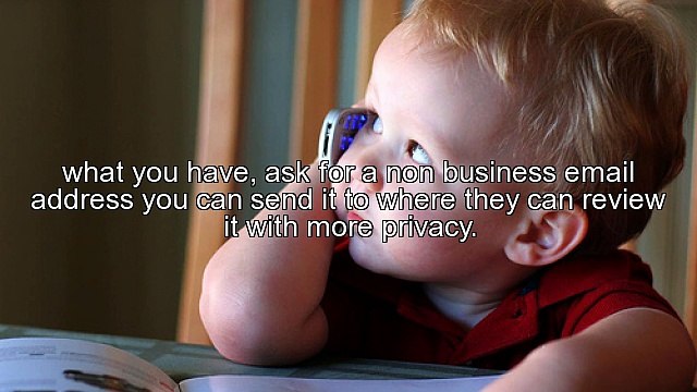 Email etiquette-losing business when you miss manners