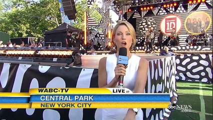 One Direction - Story Of My Life | LIVE Good Morning America