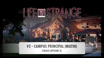 LIFE IS STRANGE | SOLUCE Épisode 2-2
