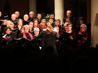 Le Parcq : concert choral de Diapason