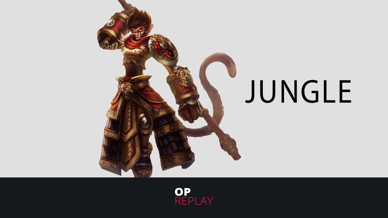 [Highlights] Wukong Jungle - Nightblue3 NA LOL SoloQ