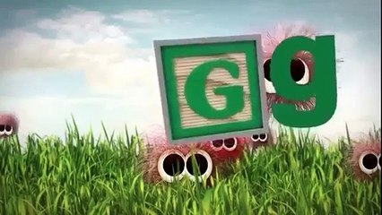 ABC Song Dancing Blocks   Learn the Alphabet   Pre school to Kindergarten 360p
