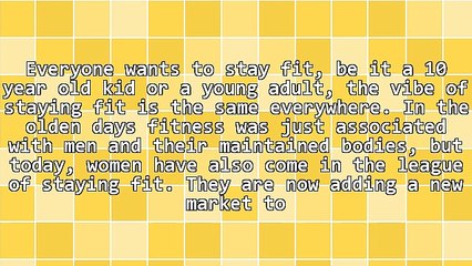 Myths About Pre Workout Supplements For Women