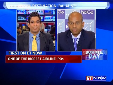 IndiGo To Launch Rs 3,200 Cr IPO On Oct 27 | President Aditya Ghosh Gives Details