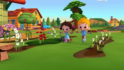 Niloya - Bahar Kokusu Şarkı - Yumurcak Tv