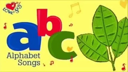 ABC SONG FOR CHILDREN   Kids Music Video   Baby Learning Songs   Children Songs1
