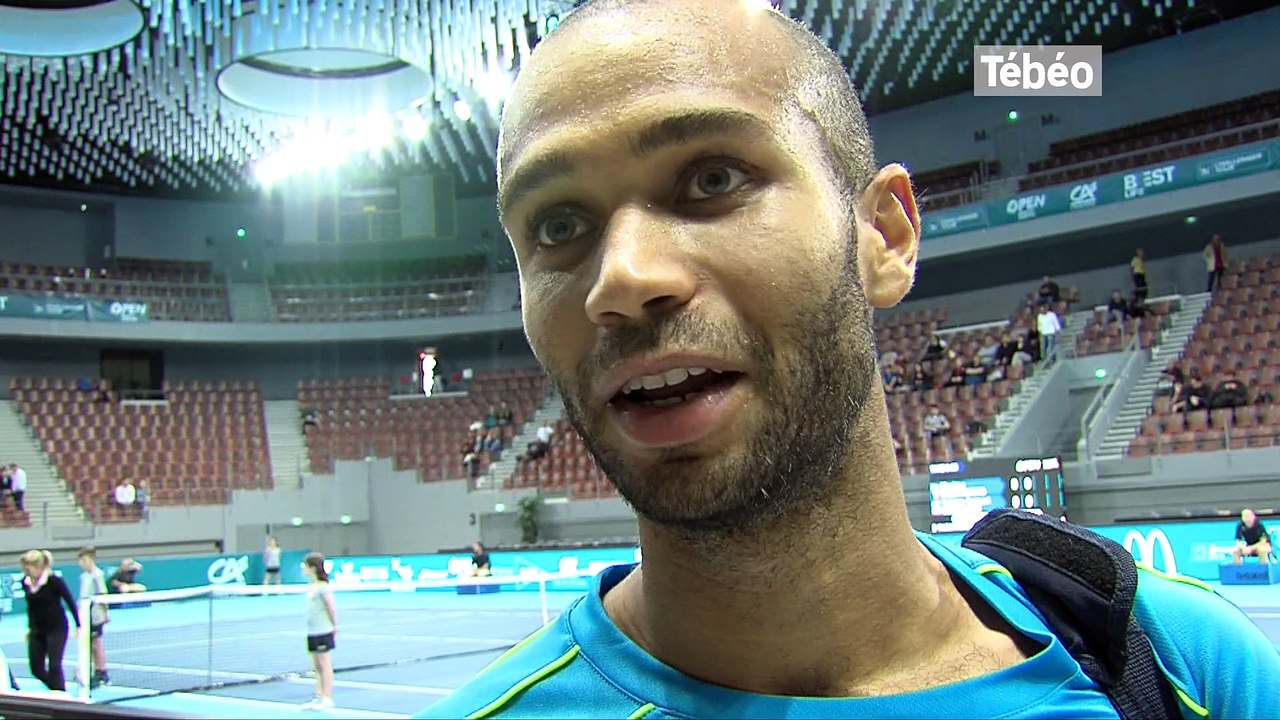 Brest. Le haut niveau à l'Open de tennis