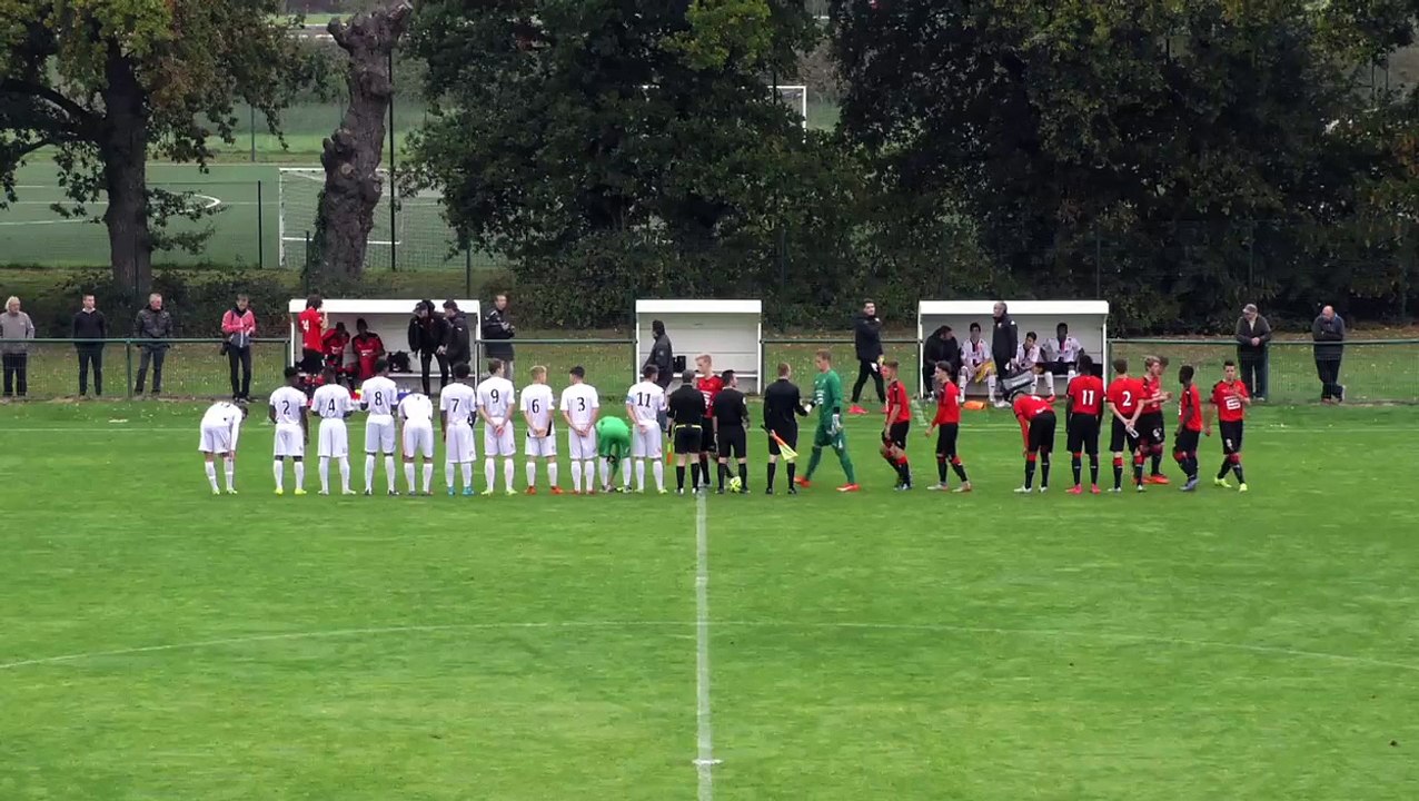 U19 Nationaux : Stade Rennais F.C. / Laval