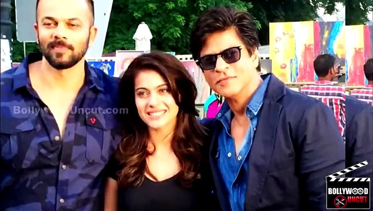 Shahrukh-Kajol CELEBRATES 20 Years Of Dilwale Dulhania Le Jayenge