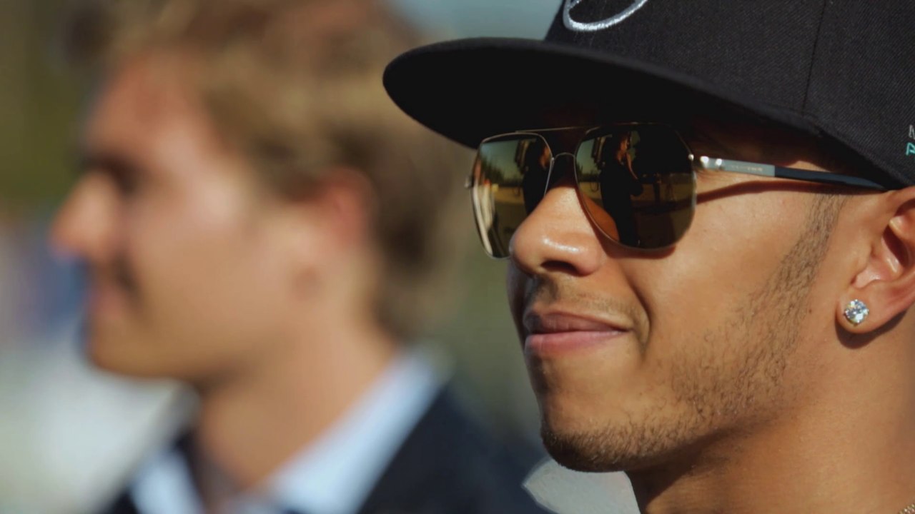 Lewis Hamilton - World Champion again?