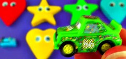 Play-Doh Surprise Egg Dora the Explorer Cars 2 My Little Pony Toy Story Thomas Tank Engine FluffyJet [Full Episode]