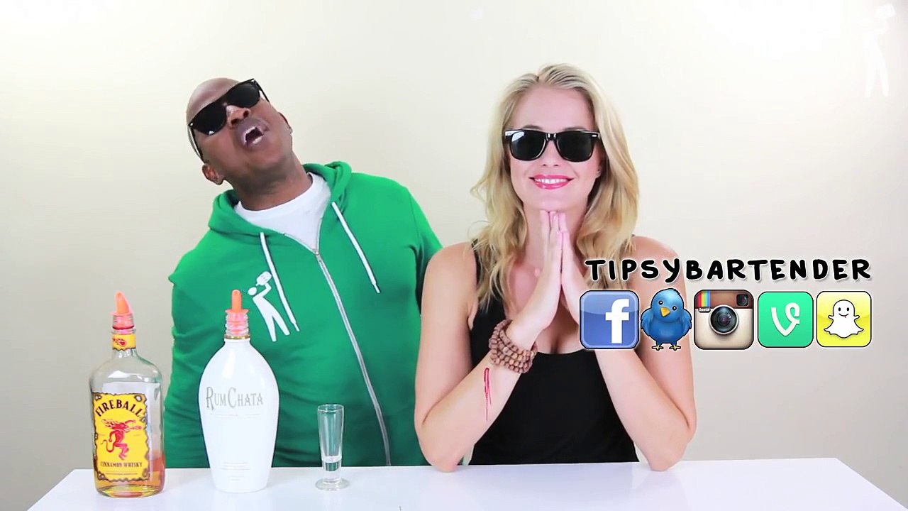 How to make a Cum Shot Tipsy Bartender