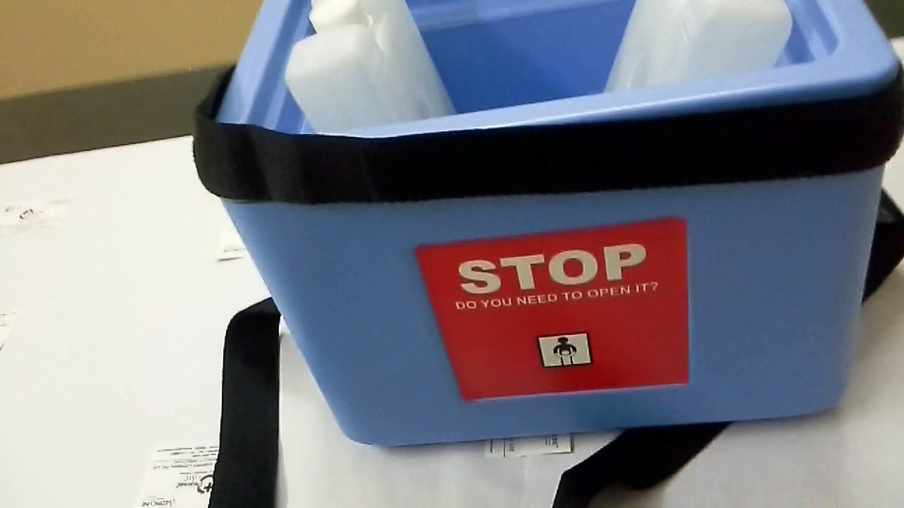 Vacinne Carrier Manufacturers and Exporters