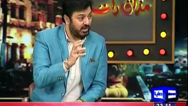 Nauman Ejaz Left Dunya News and Mazaaq Raat After Getting Insult