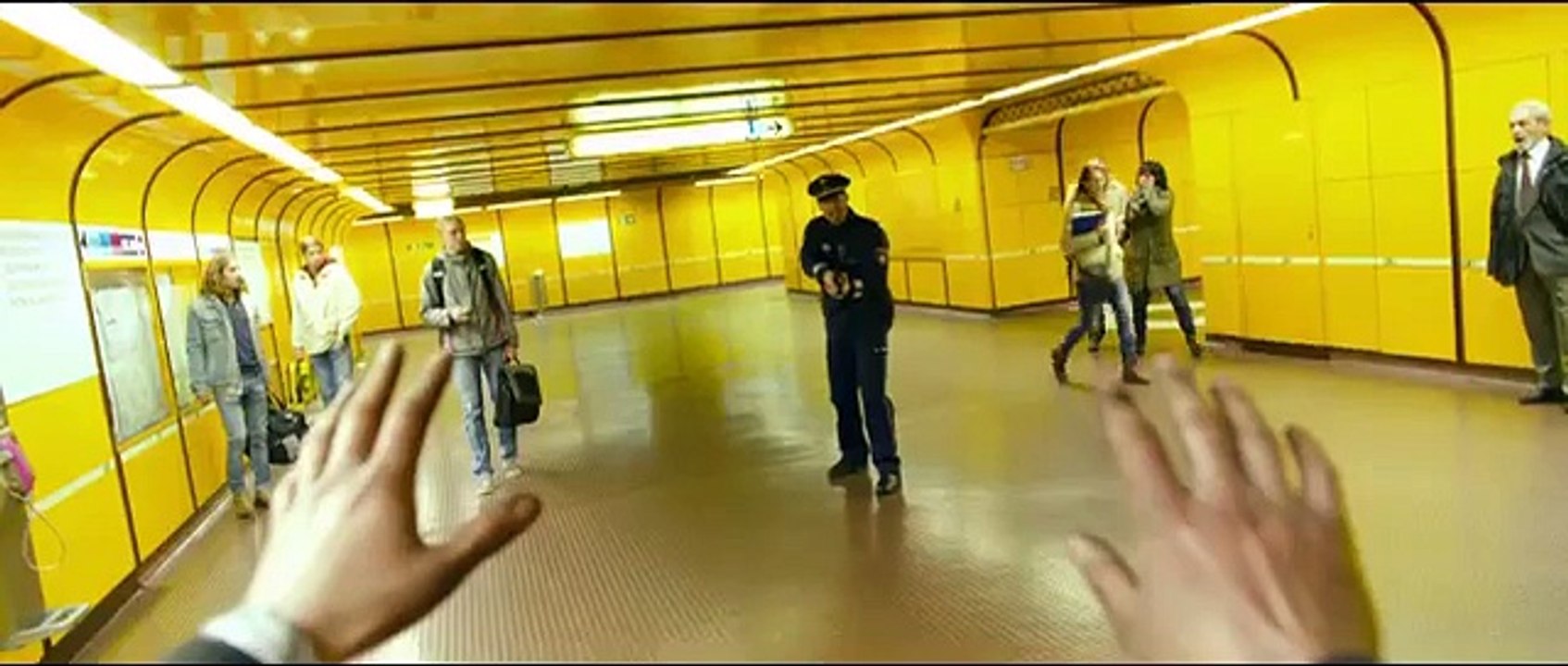 BOY 7 Trailer Deutsch German (2015)