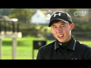 GW Player Profile: Matthew Fitzpatrick