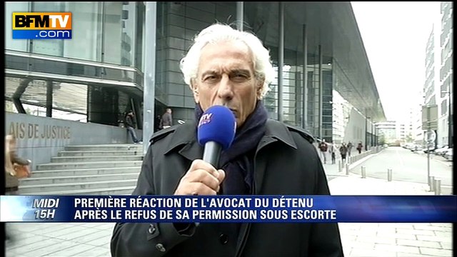 Moirans: Mon client ne pourra pas assister aux funérailles de son frère