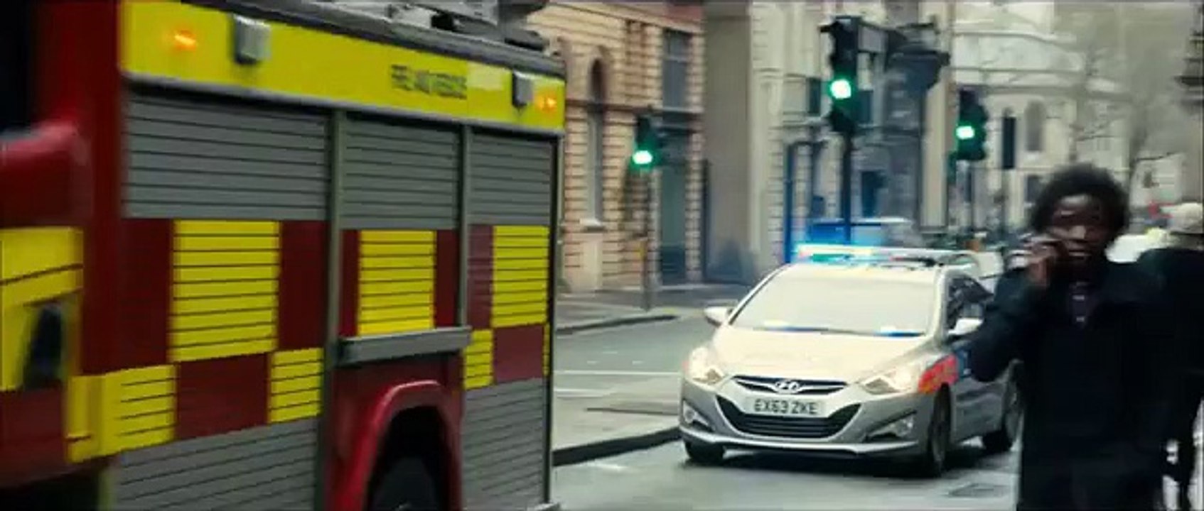 Survivor Official International Trailer #1 (2015) - Pierce Brosnan, Milla Jovovich Movie HD