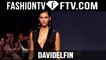 Davidelfin Spring 2016 Mercedez Benz Fashion Week Madrid | MBFW | FTV.com